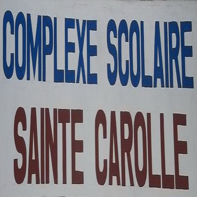 Complexe Scolaire Sainte Carolle