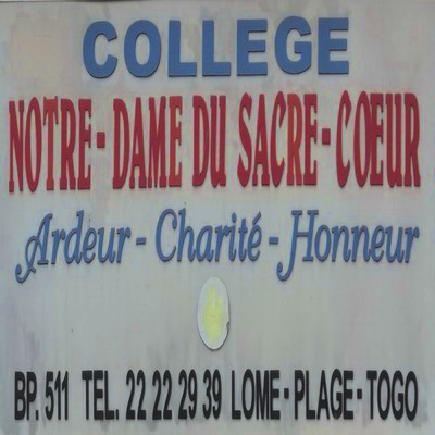 CollÃ¨ge Notre Dame du SacrÃ© Coeur